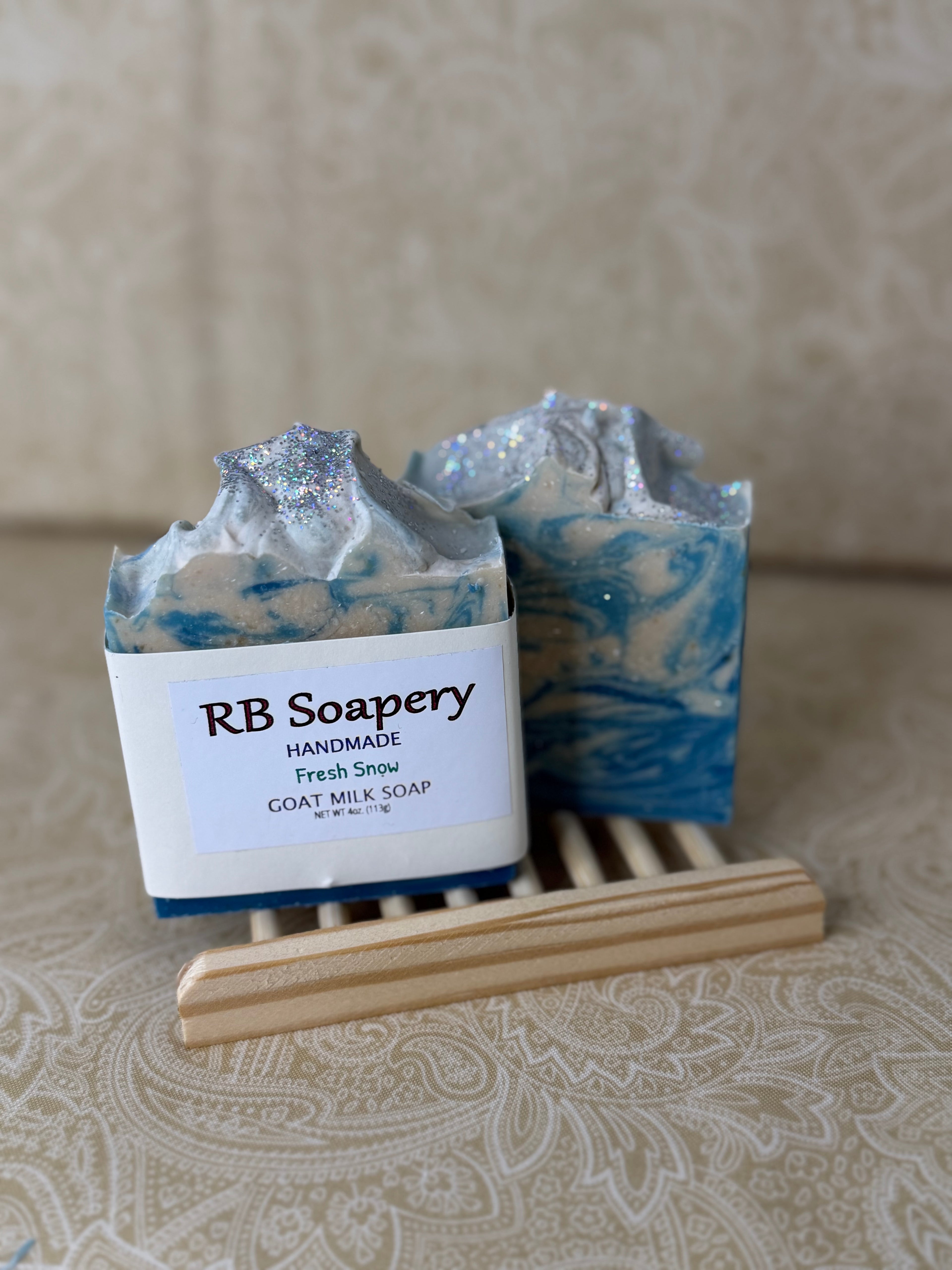 Goat Milk Soap