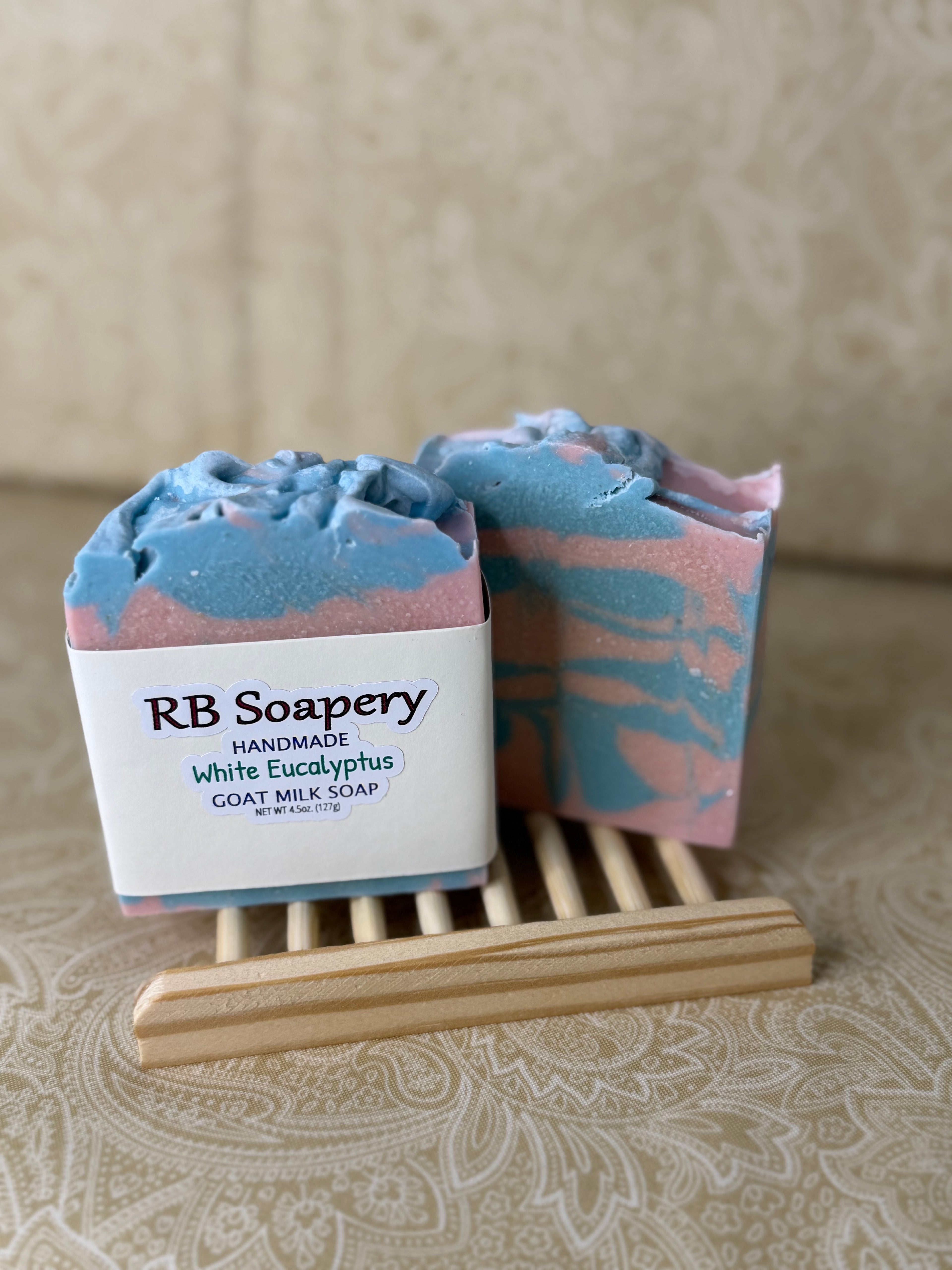 Goat Milk Soap