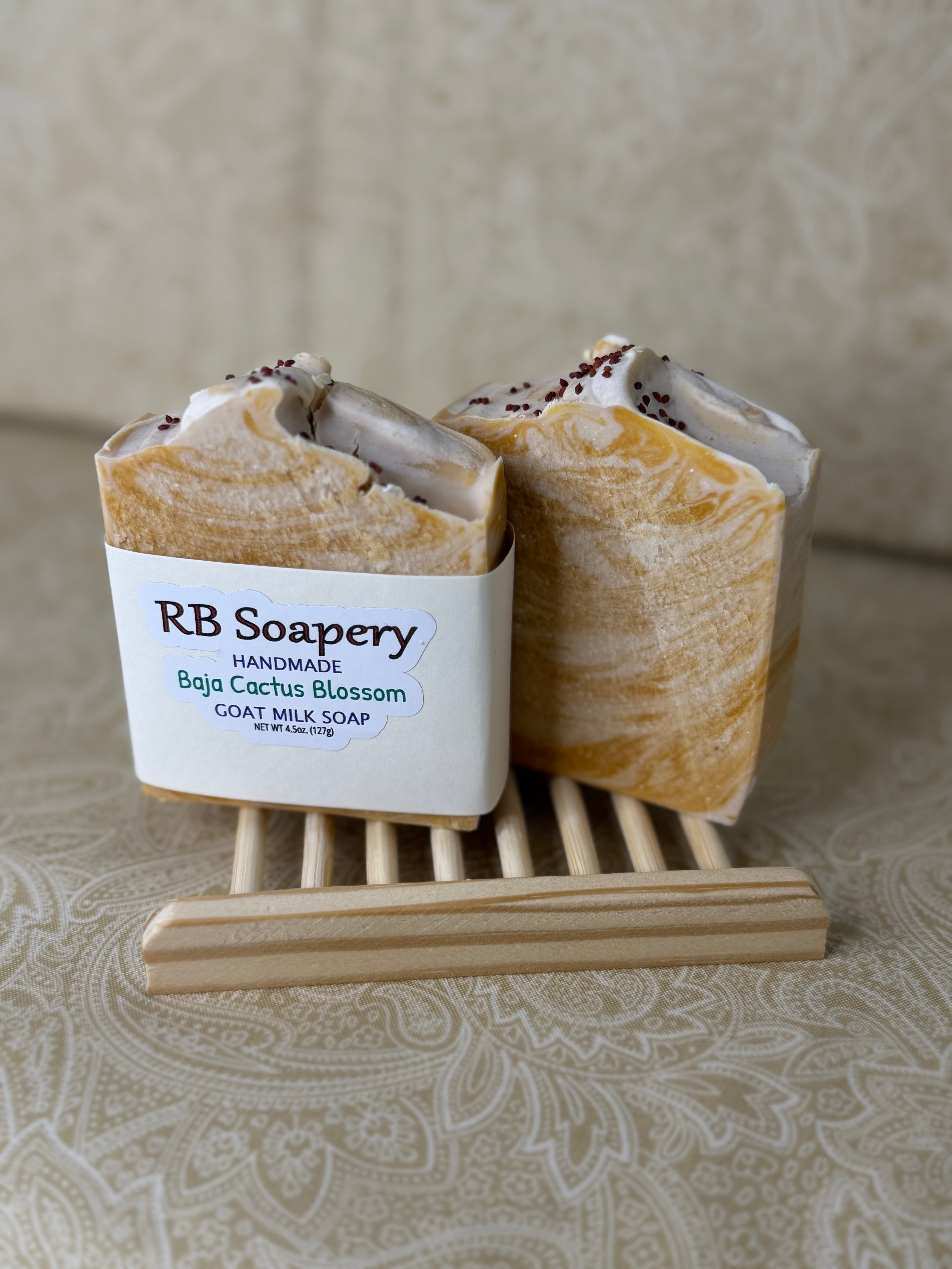 Goat Milk Soap