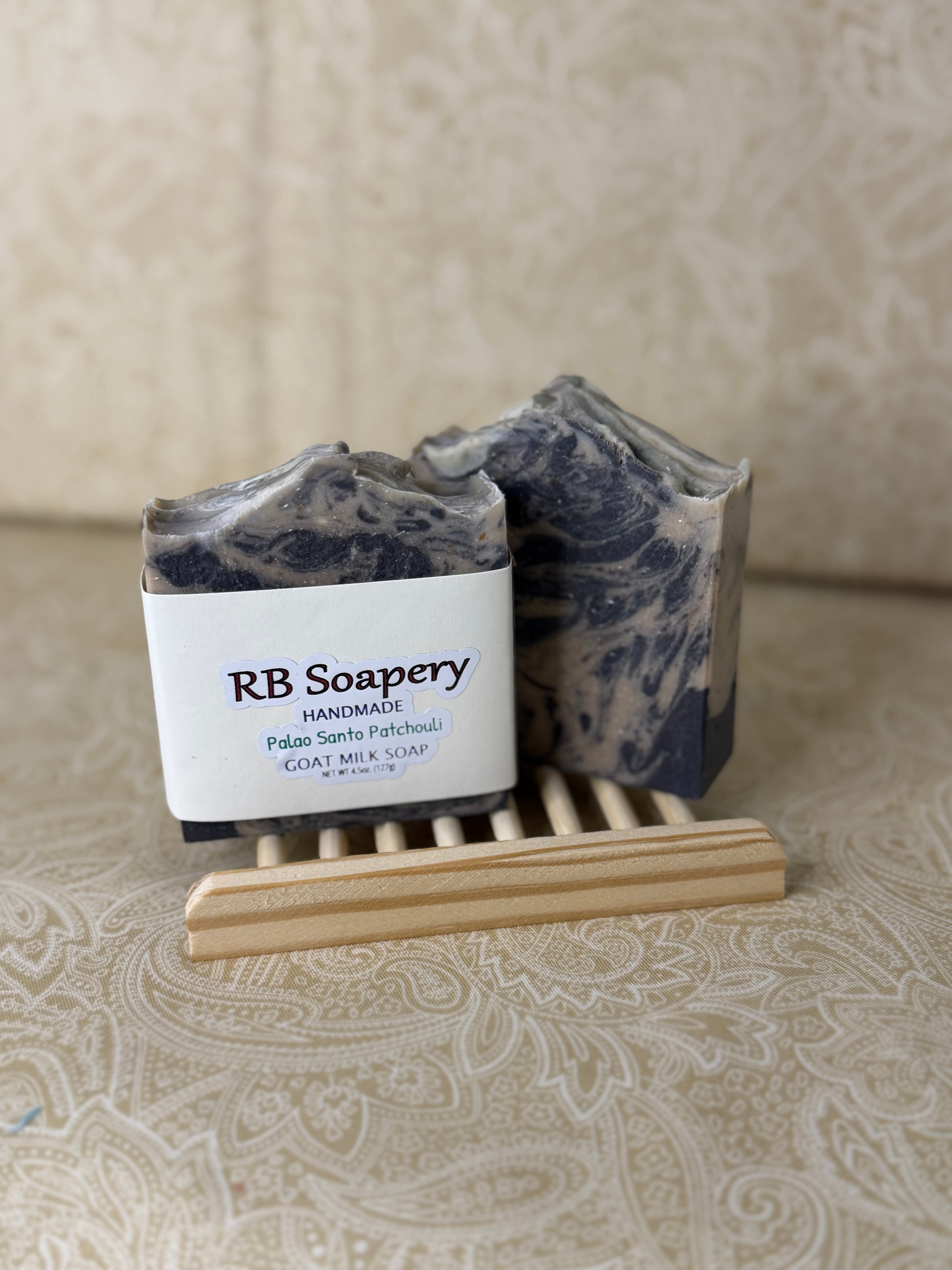 Goat Milk Soap