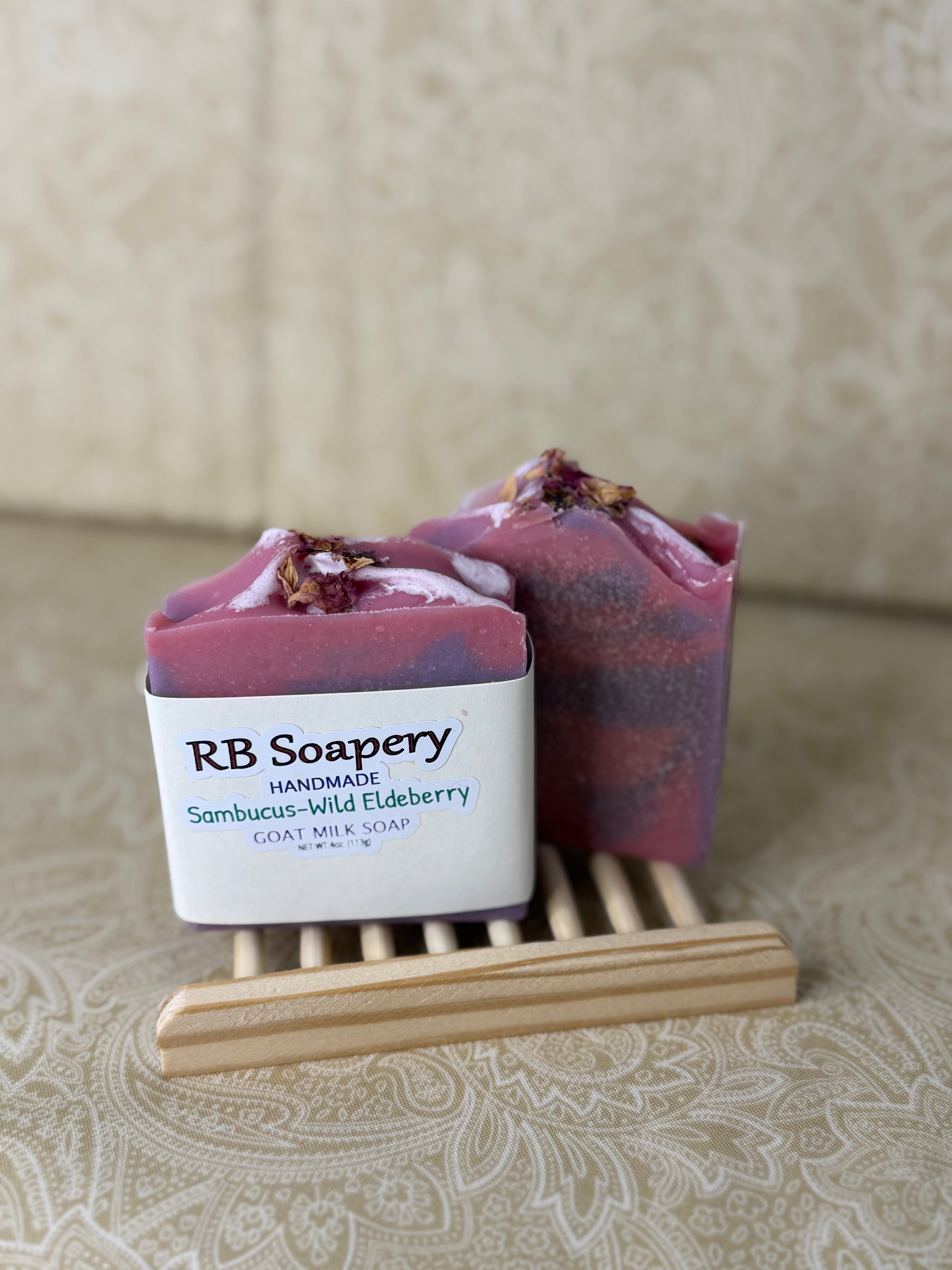 Goat Milk Soap