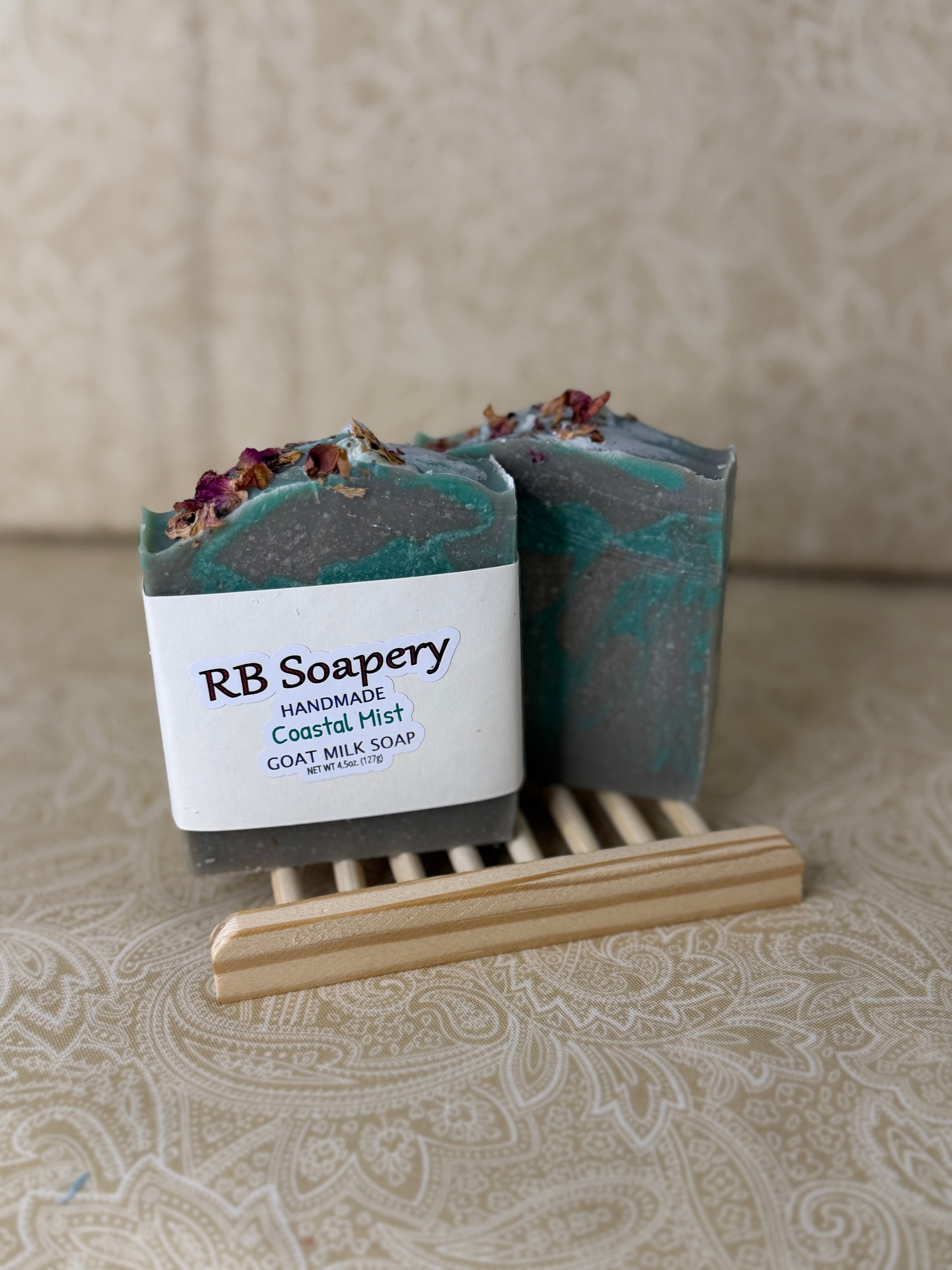 Goat Milk Soap