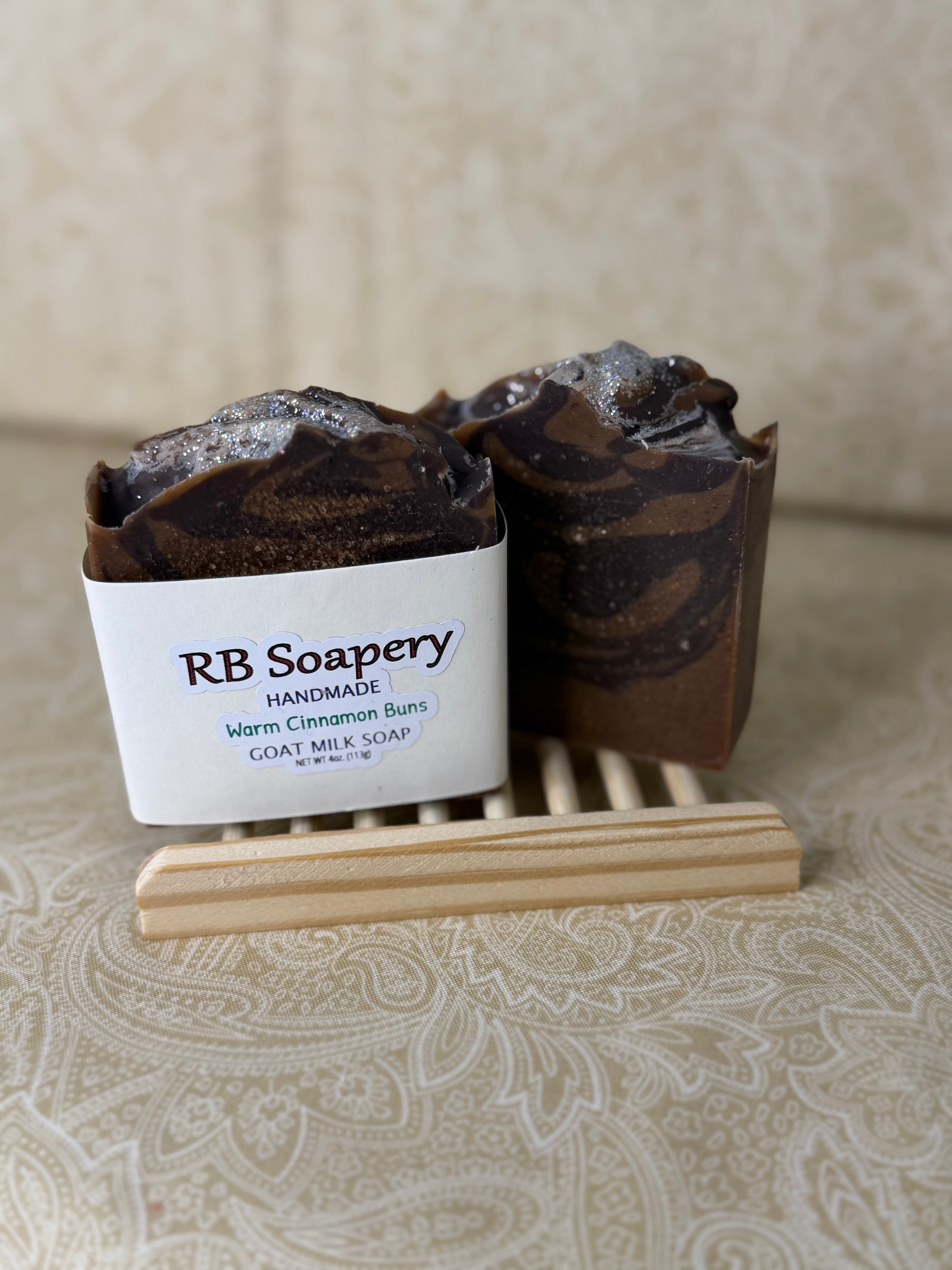 Goat Milk Soap