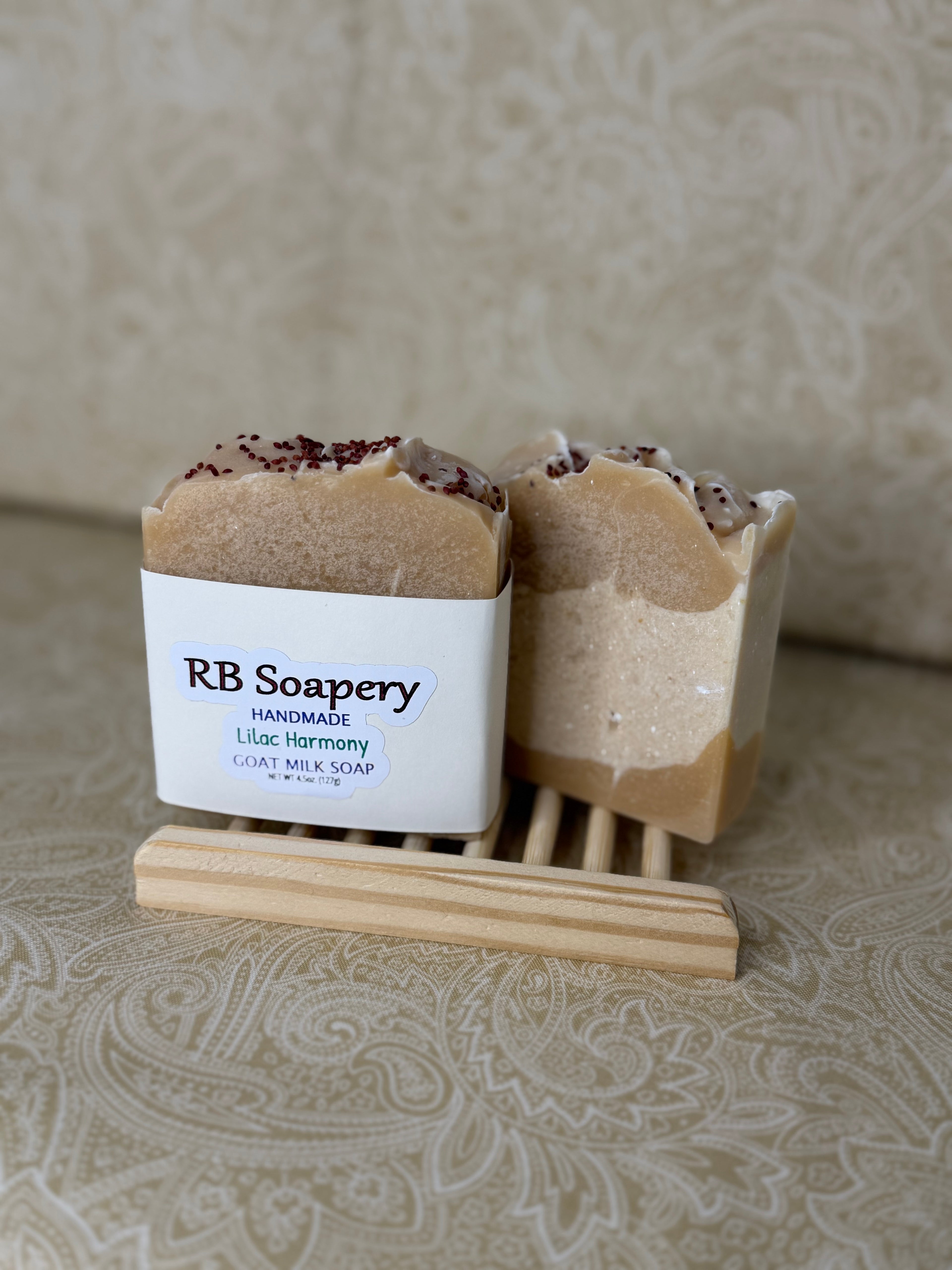 Goat Milk Soap