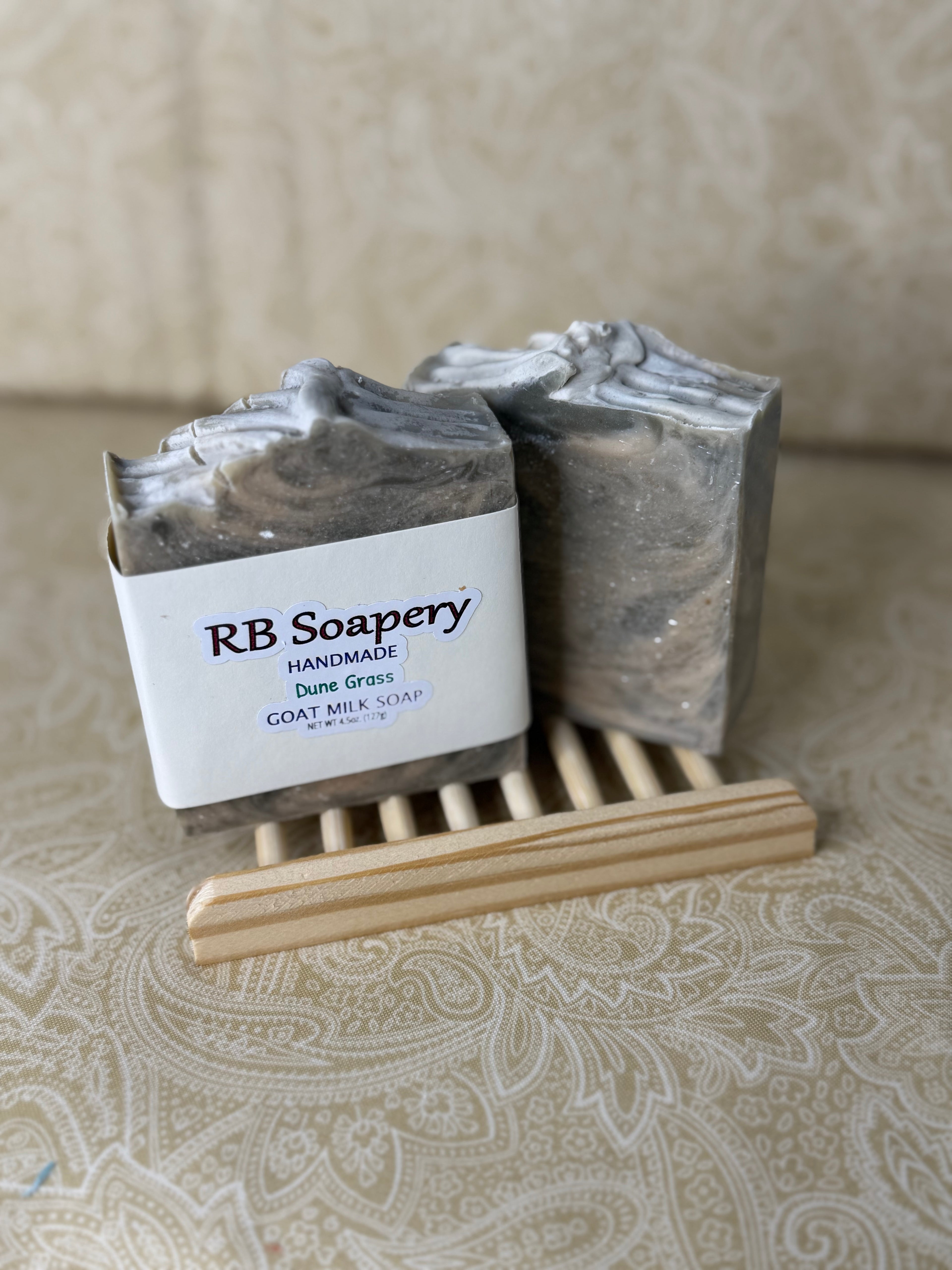 Goat Milk Soap