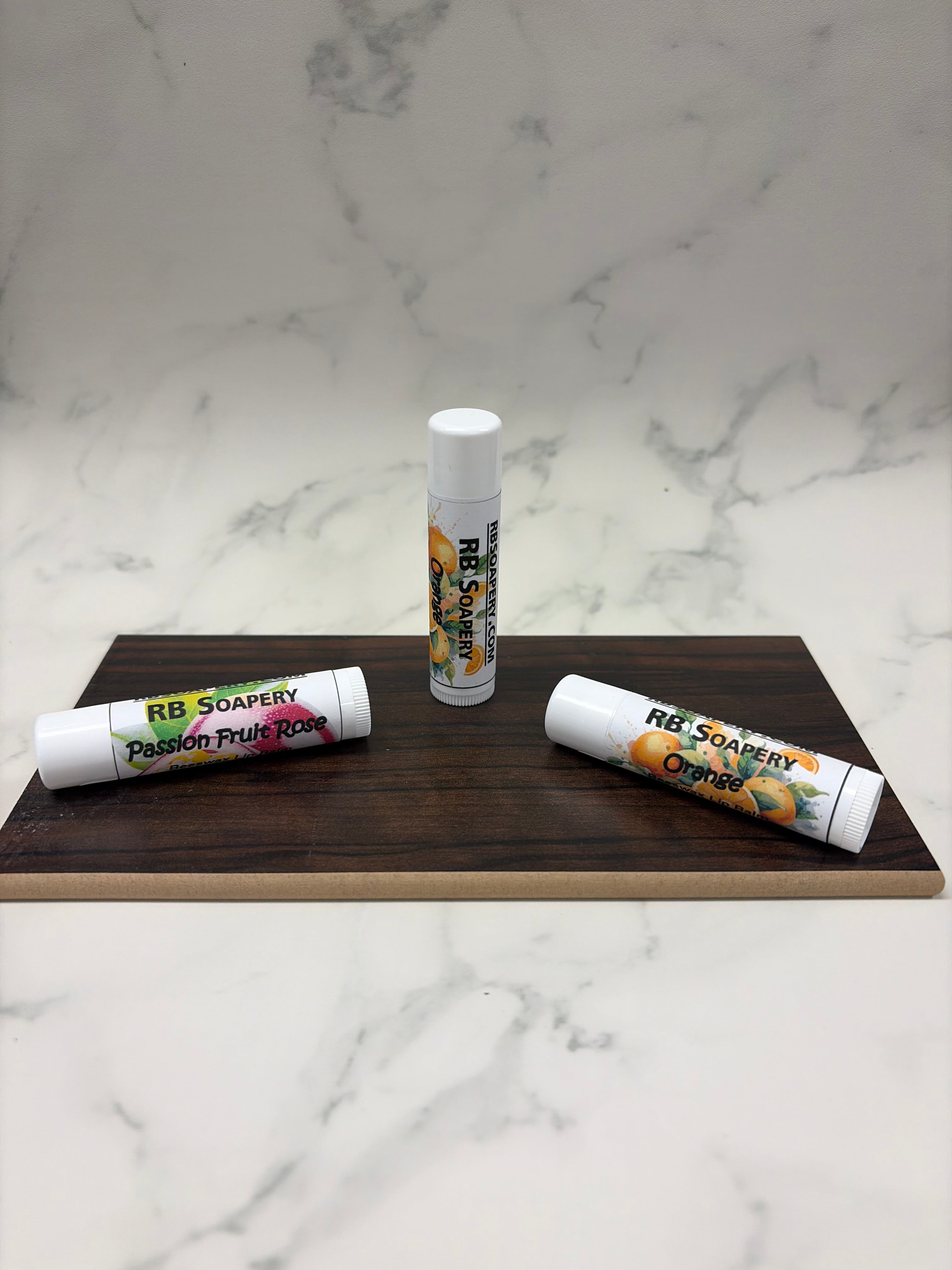 Beeswax Lip Balm